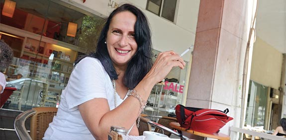 אילנה ברנשטיין / צלם: תמר מצפי